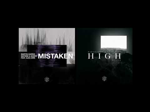 Martin Garrix & Bonn vs. Matisse & Sadko (ft. Alex Aris) - High On Life vs Mistaken (Chipees Mashup)