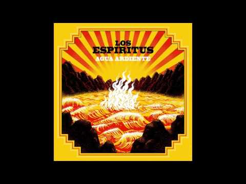 Perdida En El Fuego   Los Espíritus