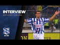 Anthony Lurling: 'Bij sc Heerenveen de mooiste successen behaald'