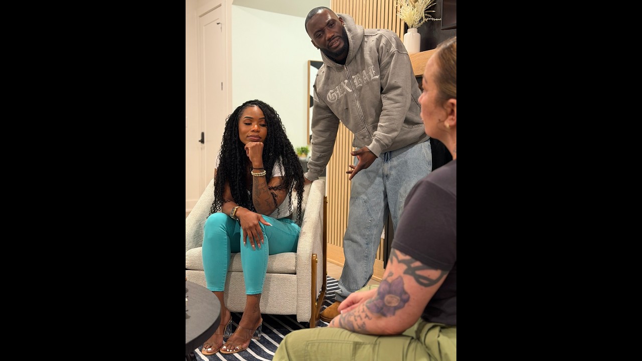 When J Mo makes Hollywood apologize to Sunny!