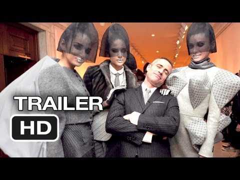 Scatter My Ashes At Bergdorf's (2013) Official Trailer