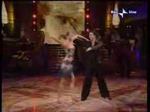 Raimondo Todaro e Cristina Chiabotto