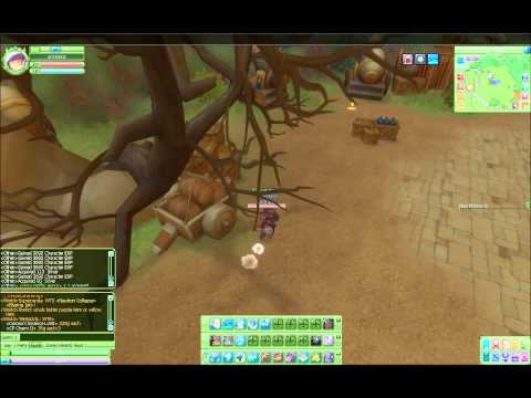 Eden Eternal: Level 50 achieved