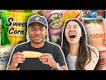 My Husband Tries Korean Ice Cream From H Mart For The First Time