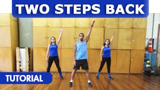 Passo a Passo - Two Steps Back - Craig David - Eclosão Dance