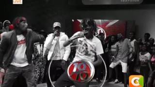 Pizzo &amp; The Tergat Gang #10Over10