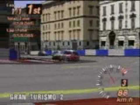 Gran Turismo 2: video 1 