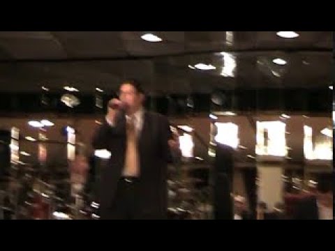 Eli Schwebel (Lev Tahor) Singing Vehi Sheomdah With EvanAl Orchestra