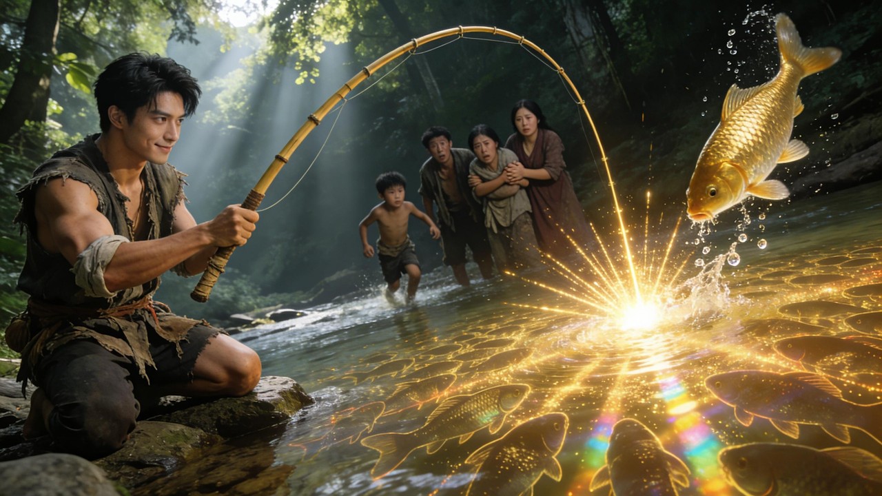 🎣Reborn Bawa Sistem Kaya Raya！Dari Nelayan Miskin Jadi Raja Ekspor！