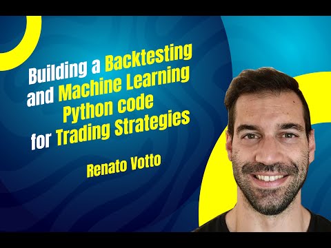 How to Backtest a Machine Learning Trading Strategy using Python
