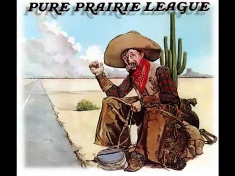 Pure Prairie League  Amie High Quality