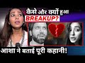Finally Actress Asha Negi Opens About Her Breakup With Actor Rithvik Dhanjan !
