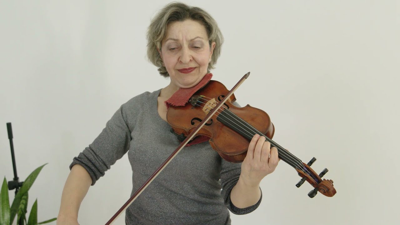 Promotional video thumbnail 3 for Shushana pianist