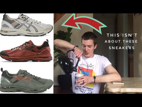 Understanding Kiko Kostadinov Runway - Fall Winter 2019