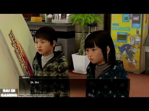 Yakuza Kiwami Pt47 - Mesuking Substory Ending!