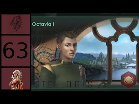 Stellaris Apocalypse - Roman Star Empire #63 - Another Enemy