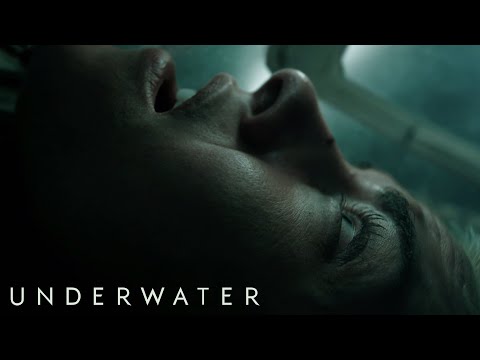 Underwater (TV Spot 'Breathe')