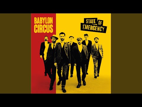 Les Oiseaux De Passage - Babylon Circus