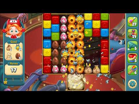 Toy Blast Level 2292