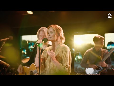 Karoline Krüger og Aslag Haugen  - "Eg glemmer deg aldri"