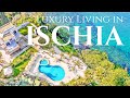 Discover This SEAFRONT LUXURY Villa With INCREDIBLE Views For Sale In ISCHIA Lionard