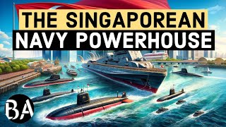 Download lagu The Singapore Navy | How Strong is it? mp3