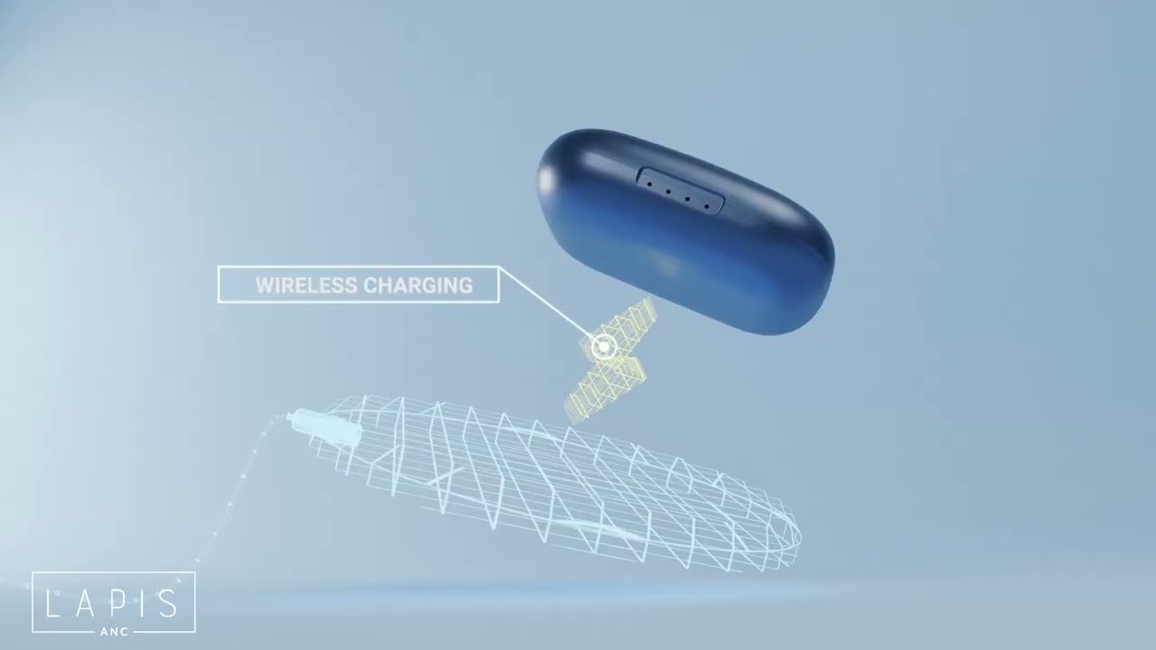 video Tai nghe True Wireless Ultrasone Lapis chính hãng 0