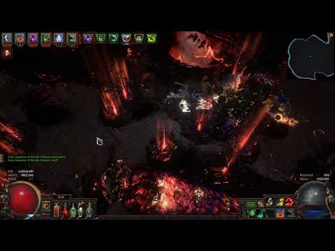 Carrion Golem Elementalist - Sirus 8 - 3.15