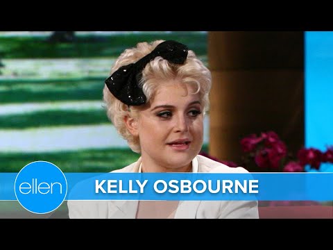 Kelly Osbourne on Her Addiction (Season 7)