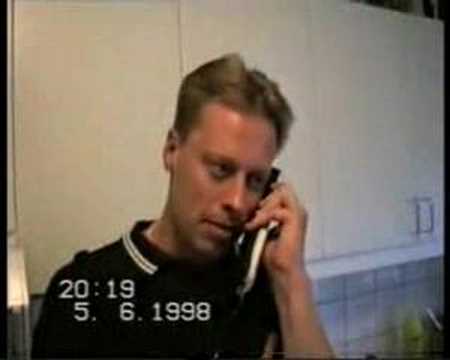 Anders och Torbjorn We gut a new life now