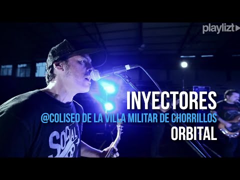 playlizt.pe - Inyectores - Orbital