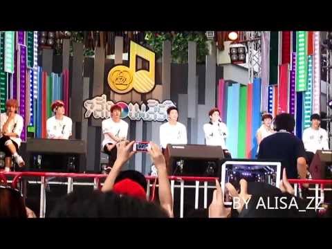131130 BTS - I Like It @ The Nine Center