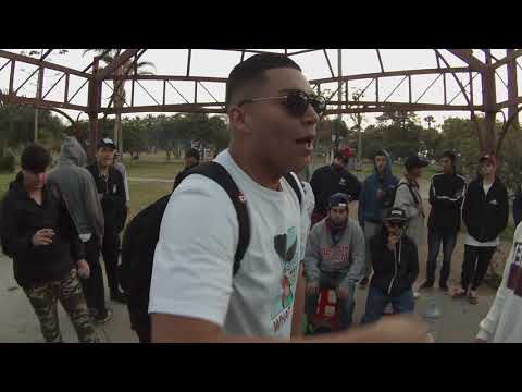 Nexo vs Shaggy vs Yorsh: 8vos - Fecha 4 - Universus 2018