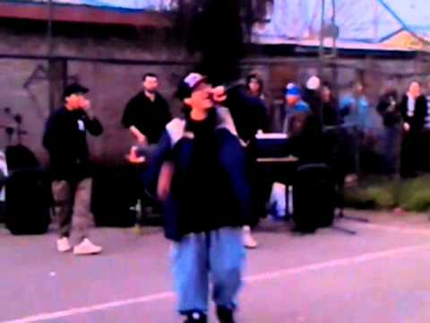 KLASE POBLACIONAL - ALZA LA VOZ (EN VIVO PEÑAFLOW) .mp4