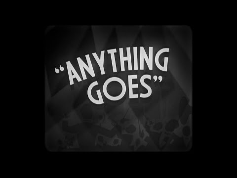 Alex Mendham & His Orchestra - ANYTHING GOES