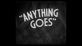 Alex Mendham &amp; His Orchestra - ANYTHING GOES