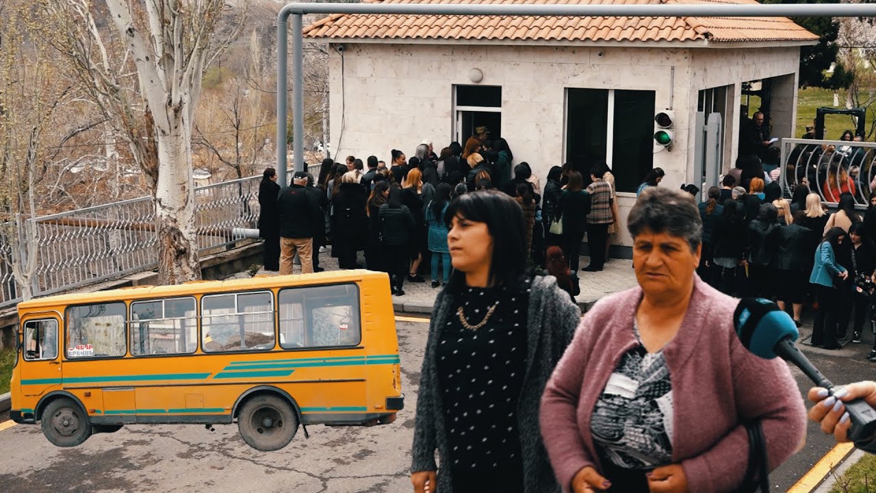 Զոհվածների ծնողներին ավտոբուսներով բերել են Կառավարական տուն` ընդունելության և ժամերով սպասեցնում են