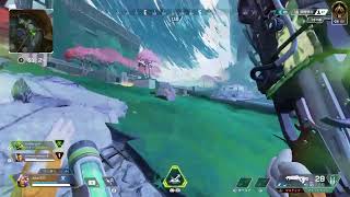 デコのApex Legendsg　ポイントマイナス覚悟の凸スタイル
