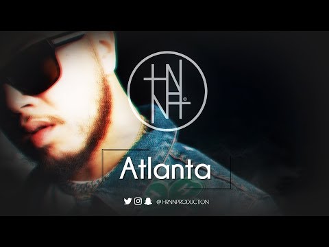 [FREE] Hamza Type Beat 2020 - "Atlanta" ft. Damso | Free Type Beat | Instru Type Hamza 2020