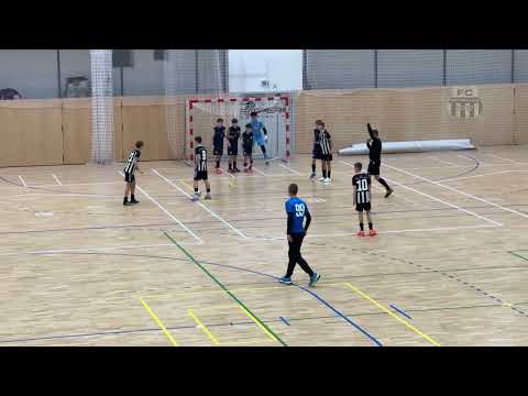 FC Petržalka - BFZ, U14, 9.12.2025
