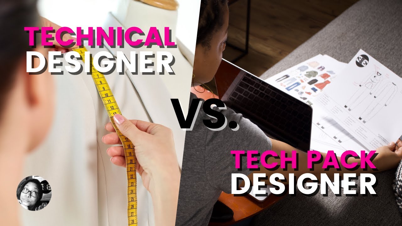 What's The REAL Difference Between Tech Pack and Technical Designers?