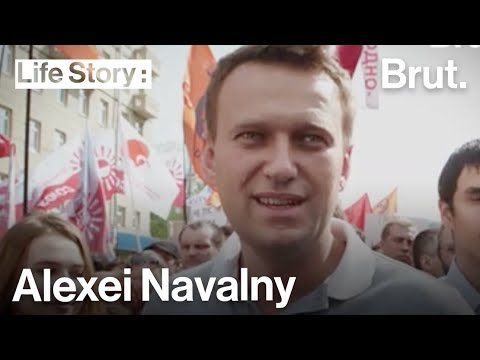 The Life of Alexei Navalny