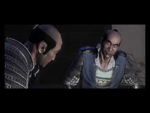 Total War Shogun 2 Date Clan Cinematic intro.