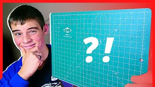 Alvin Self Healing Cutting Mat Worth It? (Watch This Before Buying)