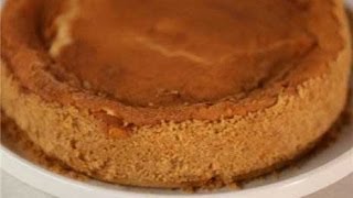 How to Make Cheesecake with Snickerdoodle Filling