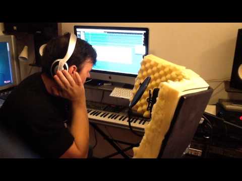 Simon Latham Album 4 getting started