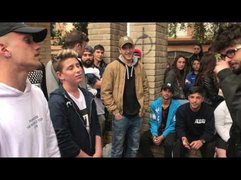 MK y Kaoss vs  Kaizen y Claramonte/ Cuartos