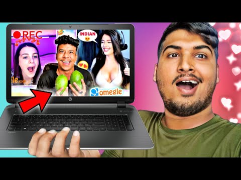 How to Record Omegle Video on Laptop 🔥 | Omegle Growth Series