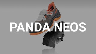 Bezpečnostná obuv PANDA ALFA NEOS S1 SRC členok
