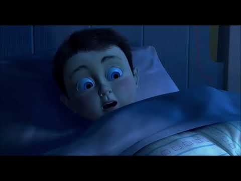 Characters Inc (Monsters Inc) Part 1  Steamroller in the Closet/Diesel 10